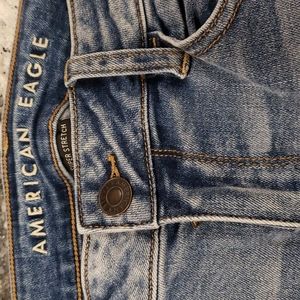 American Eagle Distressed Jeans